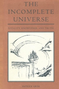 Enlarge image Cover: The Incomplete Universe - Bradford Books