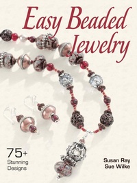 Enlarge image Cover: Easy Beaded Jewelry - Krause Publications