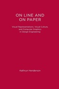 Cover: On Line and On Paper - MIT Press