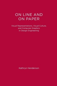 Enlarge image Cover: On Line and On Paper - MIT Press