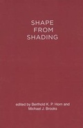 Cover: Shape From Shading - MIT Press