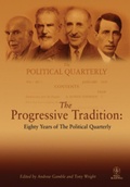 Cover: The Progressive Tradition - Wiley