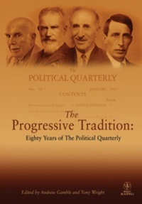 Enlarge image Cover: The Progressive Tradition - Wiley