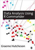 Cover: Data Analysis using R Commander - SAGE Publications Ltd