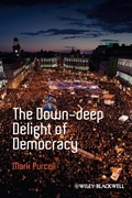 Cover: The Down-Deep Delight of Democracy - Wiley
