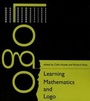Cover: Learning Mathematics and Logo - MIT Press