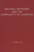 Cover: Neural Network Design and the Complexity of Learning - Bradford Books