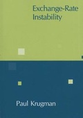 Cover: Exchange-Rate Instability - MIT Press