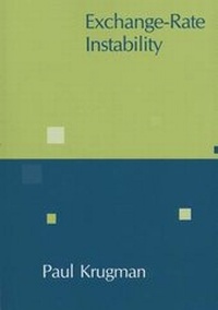 Enlarge image Cover: Exchange-Rate Instability - MIT Press