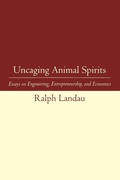 Cover: Uncaging Animal Spirits - MIT Press
