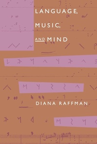 Enlarge image Cover: Language, Music, and Mind - Bradford Books