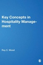 Cover: Key Concepts in Hospitality Management - SAGE Publications Ltd