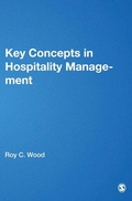 Cover: Key Concepts in Hospitality Management - SAGE Publications Ltd