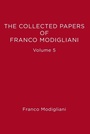 Cover: The Collected Papers of Franco Modigliani - MIT Press