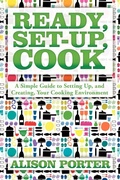Cover: Ready, Set-up, Cook - AuthorHouse