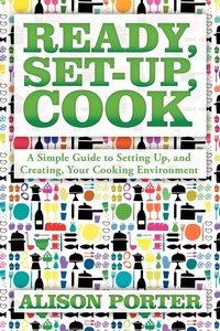 Enlarge image Cover: Ready, Set-up, Cook - AuthorHouse