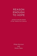 Cover: Reason Enough to Hope - MIT Press