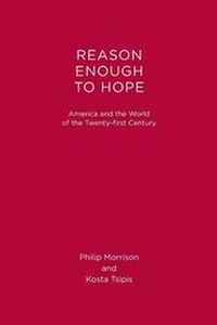 Enlarge image Cover: Reason Enough to Hope - MIT Press