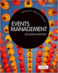 Enlarge image Cover: Events Management - SAGE Publications Ltd