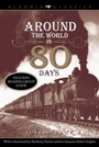 Cover: Around the World in Eighty Days - Aladdin