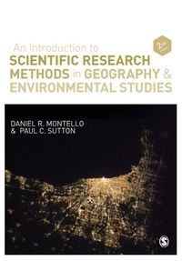 Enlarge image Cover: An Introduction to Scientific Research Methods in Geography and Environmental Studies - SAGE Publications Ltd