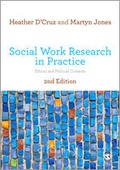 Cover: Social Work Research in Practice - SAGE Publications Ltd