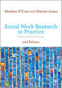 Enlarge image Cover: Social Work Research in Practice - SAGE Publications Ltd