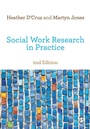 Cover: Social Work Research in Practice - SAGE Publications Ltd
