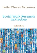 Cover: Social Work Research in Practice - SAGE Publications Ltd