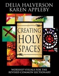Cover: Creating Holy Spaces - Abingdon Press