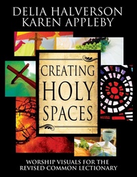 Enlarge image Cover: Creating Holy Spaces - Abingdon Press