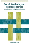 Cover: Social, Methods, and Microeconomics - Wiley