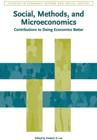 Enlarge image Cover: Social, Methods, and Microeconomics - Wiley