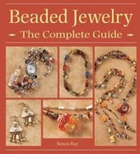 Enlarge image Cover: Beaded Jewelry The Complete Guide - Krause Publications