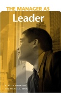 Cover: The Manager as Leader - Praeger Publishers Inc