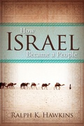 Cover: How Israel Became A People - Abingdon Press