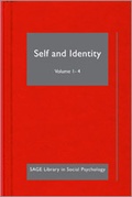 Cover: Self and Identity - SAGE Publications Ltd