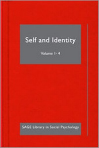 Enlarge image Cover: Self and Identity - SAGE Publications Ltd