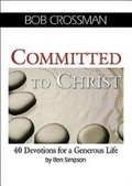 Cover: Committed to Christ - Abingdon Press