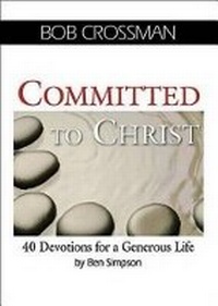 Enlarge image Cover: Committed to Christ - Abingdon Press
