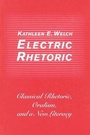 Cover: Electric Rhetoric - MIT Press