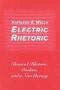 Cover: Electric Rhetoric - MIT Press