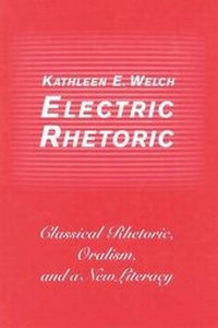 Enlarge image Cover: Electric Rhetoric - MIT Press