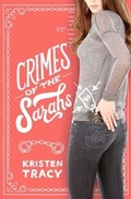 Cover: Crimes of the Sarahs - SIMON PULSE