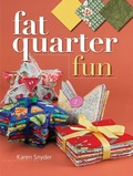 Cover: Fat Quarter Fun - Krause Publications