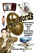 Cover: WestWords - AuthorHouse
