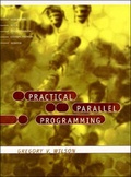 Cover: Practical Parallel Programming - MIT Press