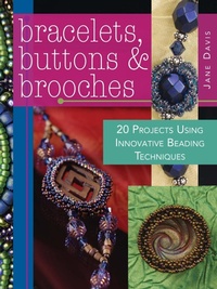Abbildung von: Bracelets, Buttons & Brooches - Krause Publications