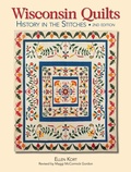 Cover: Wisconsin Quilts - Krause Publications