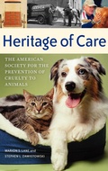 Cover: Heritage of Care - Praeger Publishers Inc